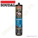   T-REX azonnali szerelőragasztó víztiszta 350kg/10cm2 290ml SOUDAL