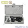 Körkivágó klt. 11r. 19-64mm-ig EXTOL Craft Körkivágó klt. 11r. 19-64mm-ig EXTOL Craft