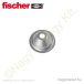   Távtartó kúpos alátét CSI és CDI bilincsekhez Ø19mm 100/cs FISCHER