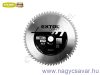 Körfűrészlap 300×30mm T60 3,3 mm 50001/p EXTOL Körfűrészlap 300×30mm T60 3,3 mm 50001/p EXTOL