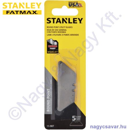 Trapéz penge 10db STANLEY 