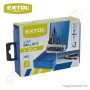 Lépcsős fúró klt. 3r. 4-12/4-20/4-32mm EXTOL Craft