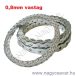 HILTI szalag 8/0,8mm vastag 10m