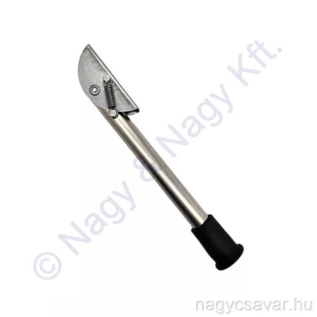 Ajtókitámasztó 20cm 