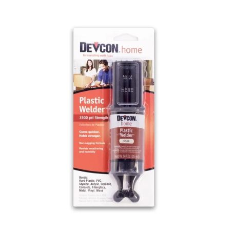 Devcon S-220 Plastic Welder műanyag ragasztó 25ml DEVCON