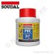 PVC cső ragasztó ecsettel 42A 250ml SOUDAL