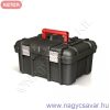 KETER POWER TOOL BOX szerszámosláda 16"