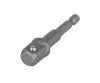 Hatszögszárú adapter 1/2" dugókulcshoz WolfCraft Hatszögszárú adapter 1/2" dugókulcshoz WolfCraft