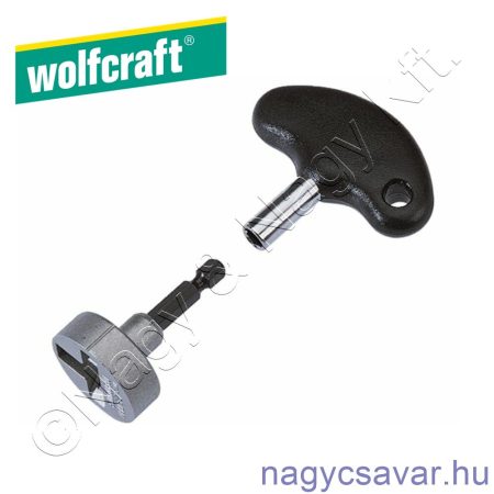 Behajtó kampóhoz/szemescsavarhoz WolfCraft