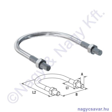 ETR 150x159 (5 1/2") M14 5db/cs