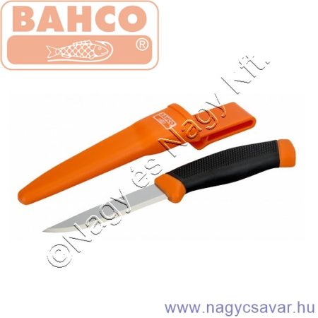 Univerzális kés tokkal 220mm BAHCO