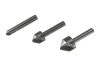 Süllyesztő készlet WS 3 részes, S=6 mm O6,12,16mm, 45° WolfCraft