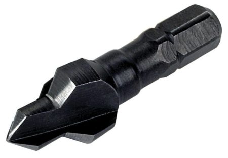 Süllyesztő vezetővel WS, O5-12mm, hatszögszárú WolfCraft