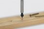Süllyesztő vezetővel WS, O5-12mm, hatszögszárú WolfCraft