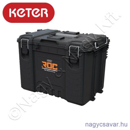 GEAR szerszámos láda XL 2.0 KETER