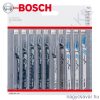 Szúrófűrészlap klt.fához-fémhez 5-5db BOSCH Szúrófűrészlap klt.fához-fémhez 5-5db BOSCH