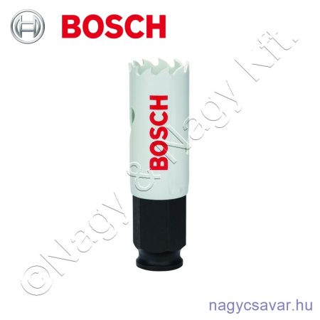 Progressor körkivágó 21mm,13/16" BOSCH