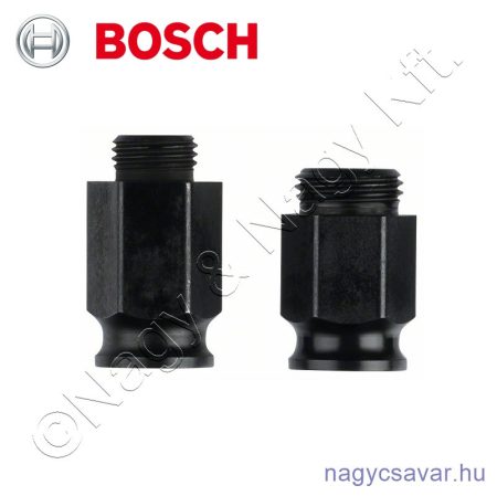 Gyorsbefogó adapter klt. csavaros körkivágókhoz 6r. BOSCH