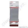 100x560mm csiszolószalag P40 3db/cs BOSCH 100x560mm csiszolószalag P40 3db/cs BOSCH