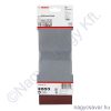 100x560mm csiszolószalag P80 3db/cs BOSCH 100x560mm csiszolószalag P80 3db/cs BOSCH