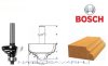 Bosch - „C“ profilmaró vezető-golyóscsapággyal, két vágóéles, keményfém kivitel
