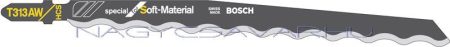 Bosch T 313 AW szúrófűrész lap 3/cs