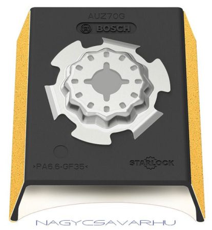 AUZ 70 G Profilcsiszoló 56x70mm Starlock BOSCH