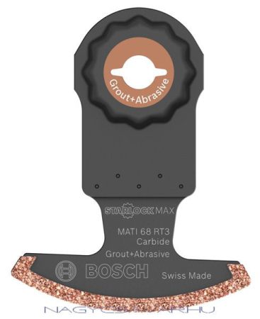 Bosch MATI 68 RT3 Carbide-RIFF szegmens fűrészlap