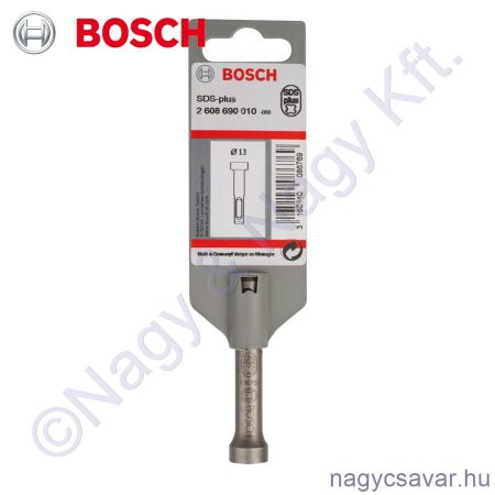 Szög és alapcsavar beütő szerszám SDS+ BOSCH