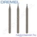 106 gravírozószár 3db/cs DREMEL