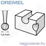 106 gravírozószár 3db/cs DREMEL