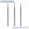111 gravírozószár 3db/cs DREMEL 111 gravírozószár 3db/cs DREMEL