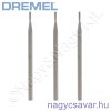 111 gravírozószár 3db/cs DREMEL