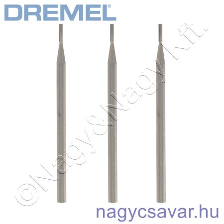 111 gravírozószár 3db/cs DREMEL