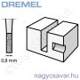 111 gravírozószár 3db/cs DREMEL