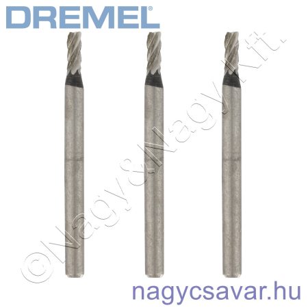 113 gravírozószár 3db/cs DREMEL