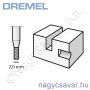 193 nagysebességű vágó 2db/cs DREMEL