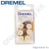 414 filc polírozókorong 6db/cs DREMEL