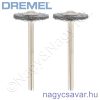 428 szénacél kefe 19mm 2db/cs DREMEL