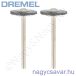 428 szénacél kefe 19mm 2db/cs DREMEL