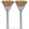 536 rézkefe 13mm 2db DREMEL 536 rézkefe 13mm 2db DREMEL
