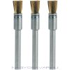 537 sárgaréz kefe 3db/cs DREMEL 537 sárgaréz kefe 3db/cs DREMEL