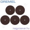 540 vágókorong 32mm 5db/cs DREMEL 540 vágókorong 32mm 5db/cs DREMEL
