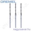 561 spirál vágóbetét 3db/cs DREMEL 561 spirál vágóbetét 3db/cs DREMEL