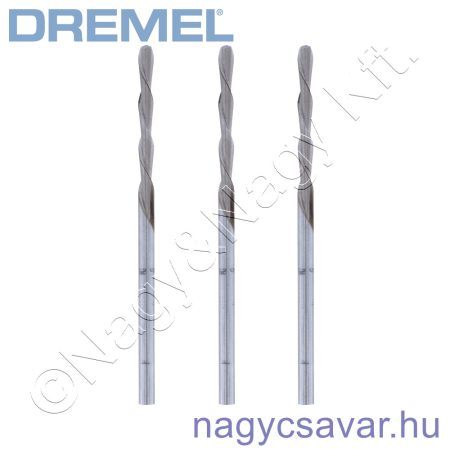 561 spirál vágóbetét 3db/cs DREMEL