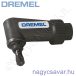 DREMEL® Derékszögű szerelvény (575)