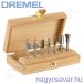 Dremel marófej klt. 7r.