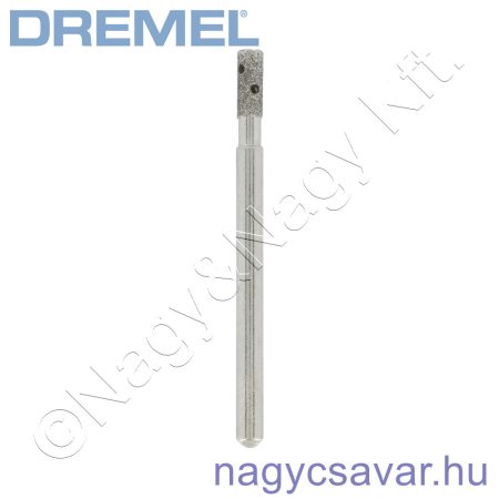 DREMEL® üvegfúró szár (662)