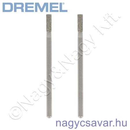 7122 gyémánt csiszoló szár 2db/cs DREMEL