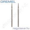 7134 gyémánt csiszoló szár 2db/cs DREMEL